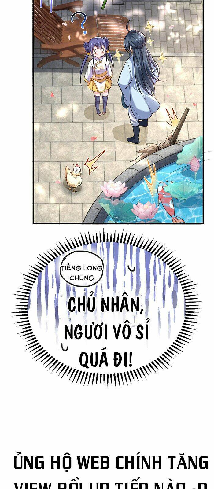Ta Vô Địch Lúc Nào - Chapter 34 - Page 21