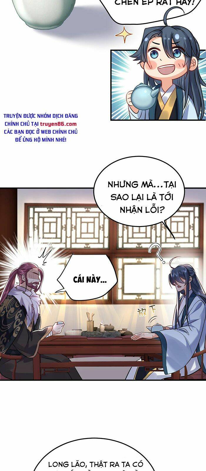 Ta Vô Địch Lúc Nào - Chapter 34 - Page 4