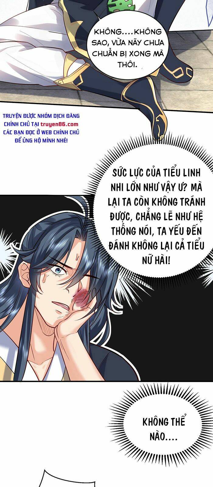 Ta Vô Địch Lúc Nào - Chapter 35 - Page 11