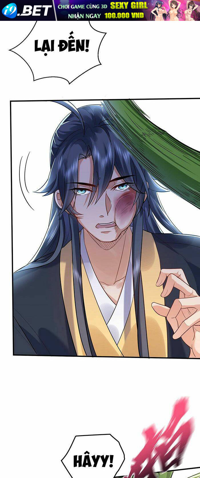 Ta Vô Địch Lúc Nào - Chapter 35 - Page 12