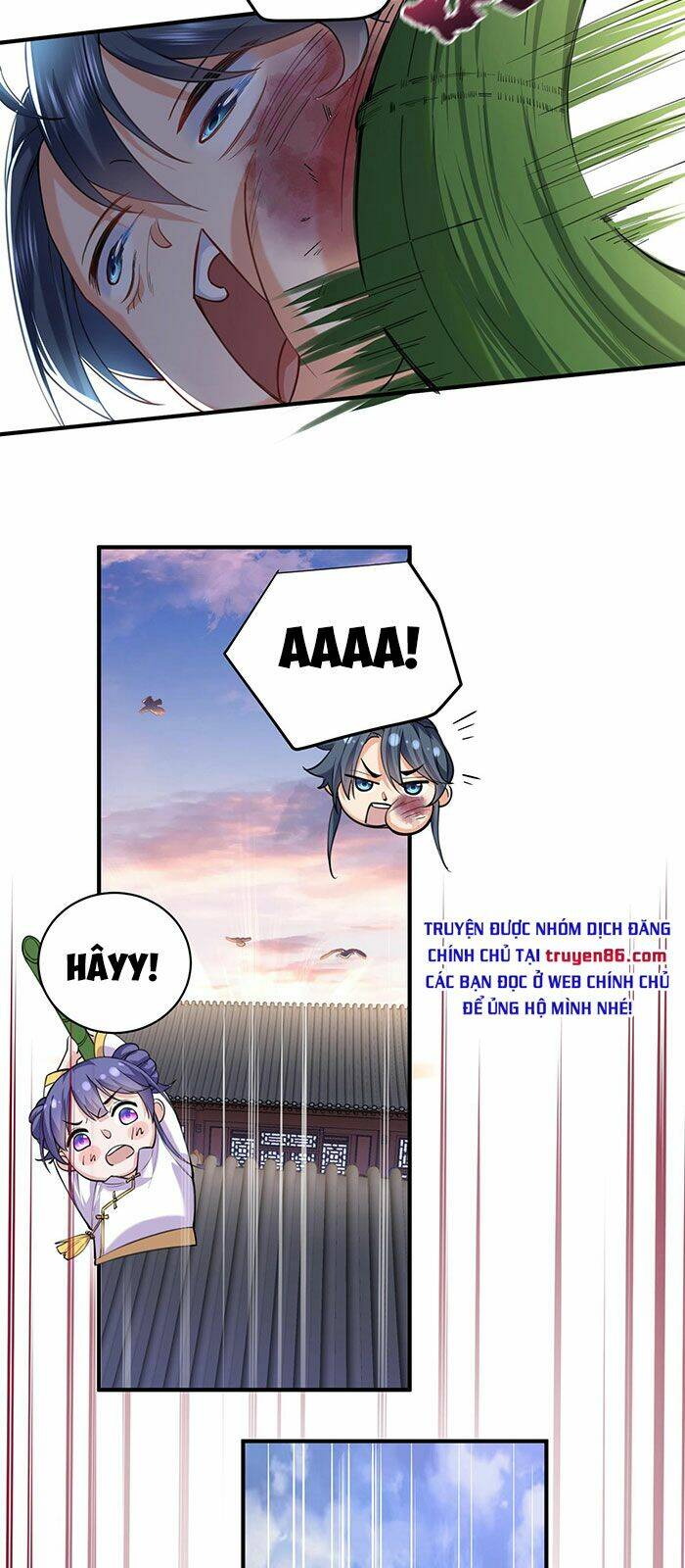 Ta Vô Địch Lúc Nào - Chapter 35 - Page 13