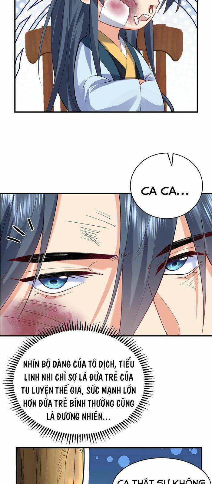 Ta Vô Địch Lúc Nào - Chapter 35 - Page 17