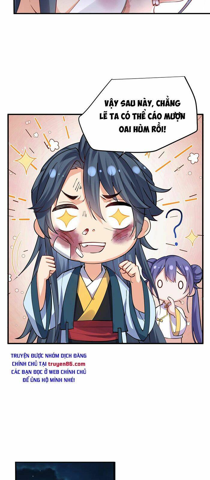 Ta Vô Địch Lúc Nào - Chapter 35 - Page 21