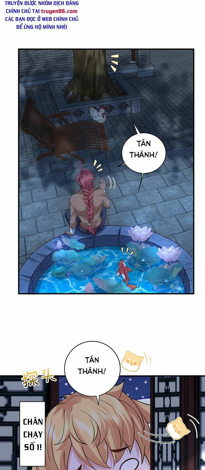 Ta Vô Địch Lúc Nào - Chapter 35 - Page 28