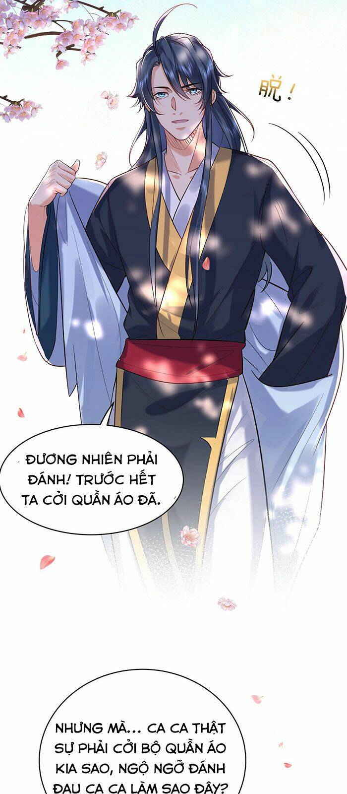 Ta Vô Địch Lúc Nào - Chapter 35 - Page 4