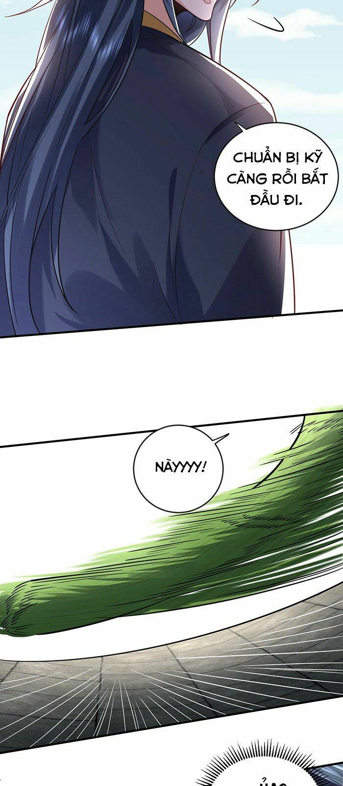 Ta Vô Địch Lúc Nào - Chapter 35 - Page 7