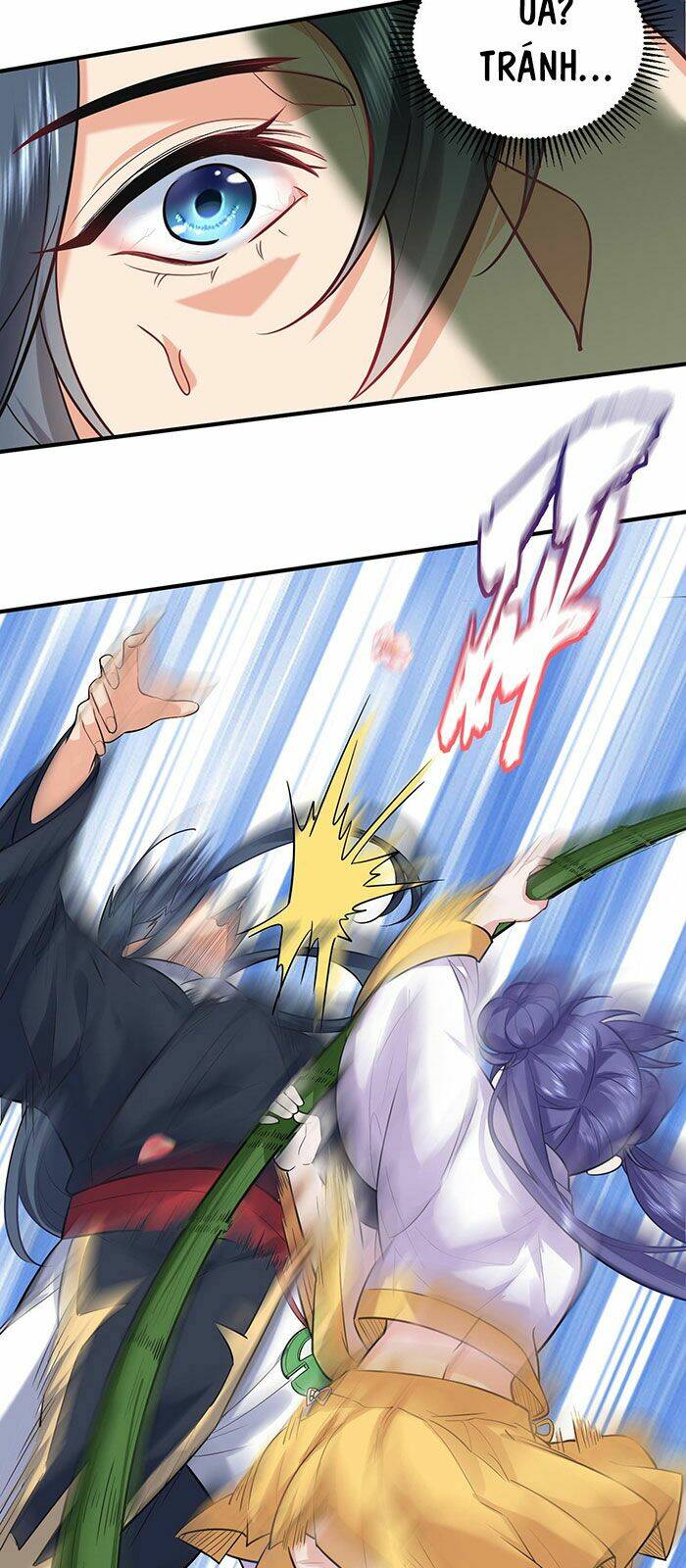 Ta Vô Địch Lúc Nào - Chapter 35 - Page 8