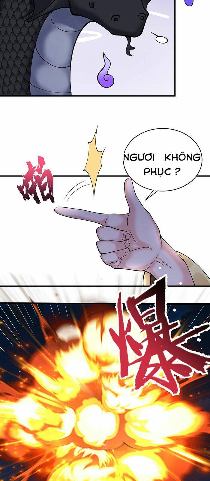 Ta Vô Địch Lúc Nào - Chapter 36 - Page 10