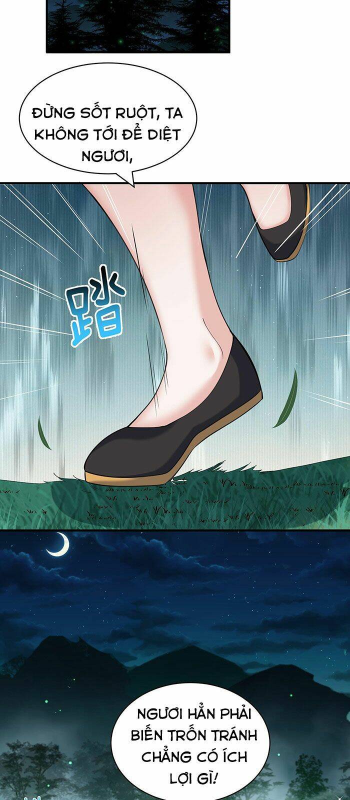 Ta Vô Địch Lúc Nào - Chapter 36 - Page 3