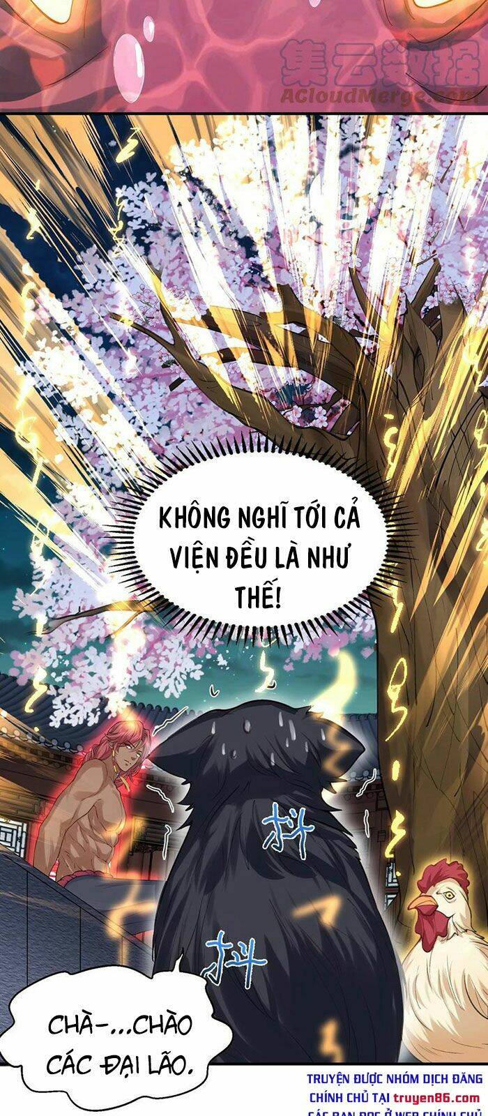 Ta Vô Địch Lúc Nào - Chapter 37 - Page 8