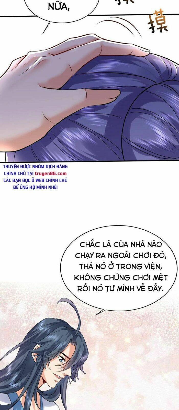 Ta Vô Địch Lúc Nào - Chapter 38 - Page 21