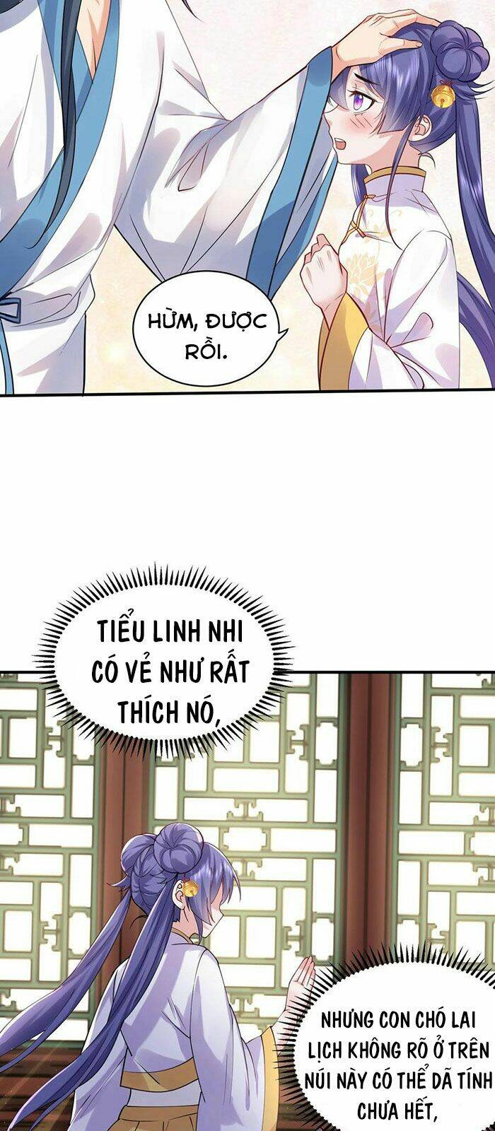 Ta Vô Địch Lúc Nào - Chapter 38 - Page 22