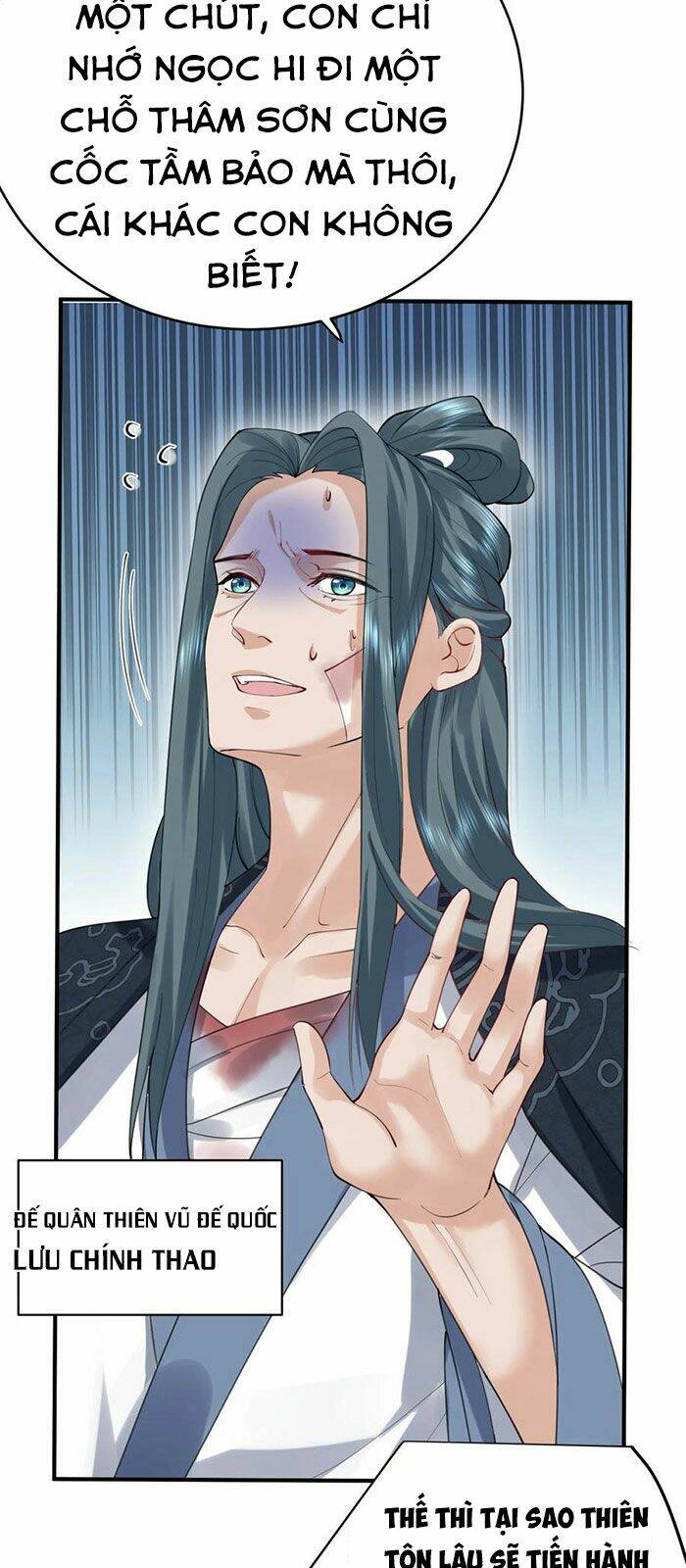 Ta Vô Địch Lúc Nào - Chapter 38 - Page 4