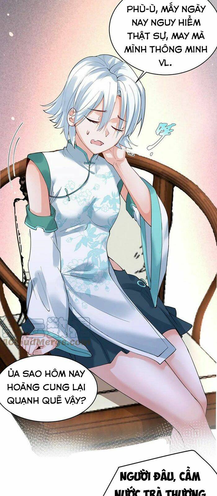 Ta Vô Địch Lúc Nào - Chapter 38 - Page 7