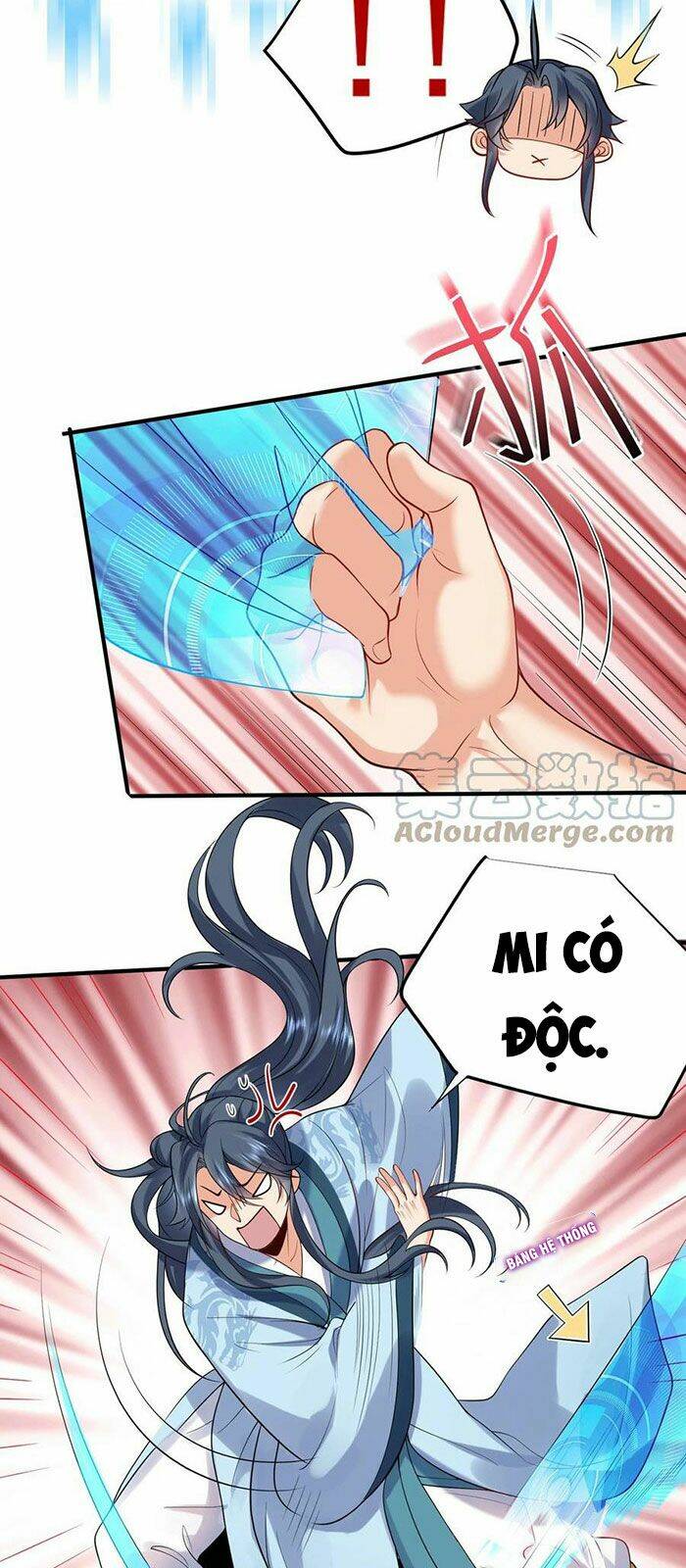 Ta Vô Địch Lúc Nào - Chapter 39 - Page 10