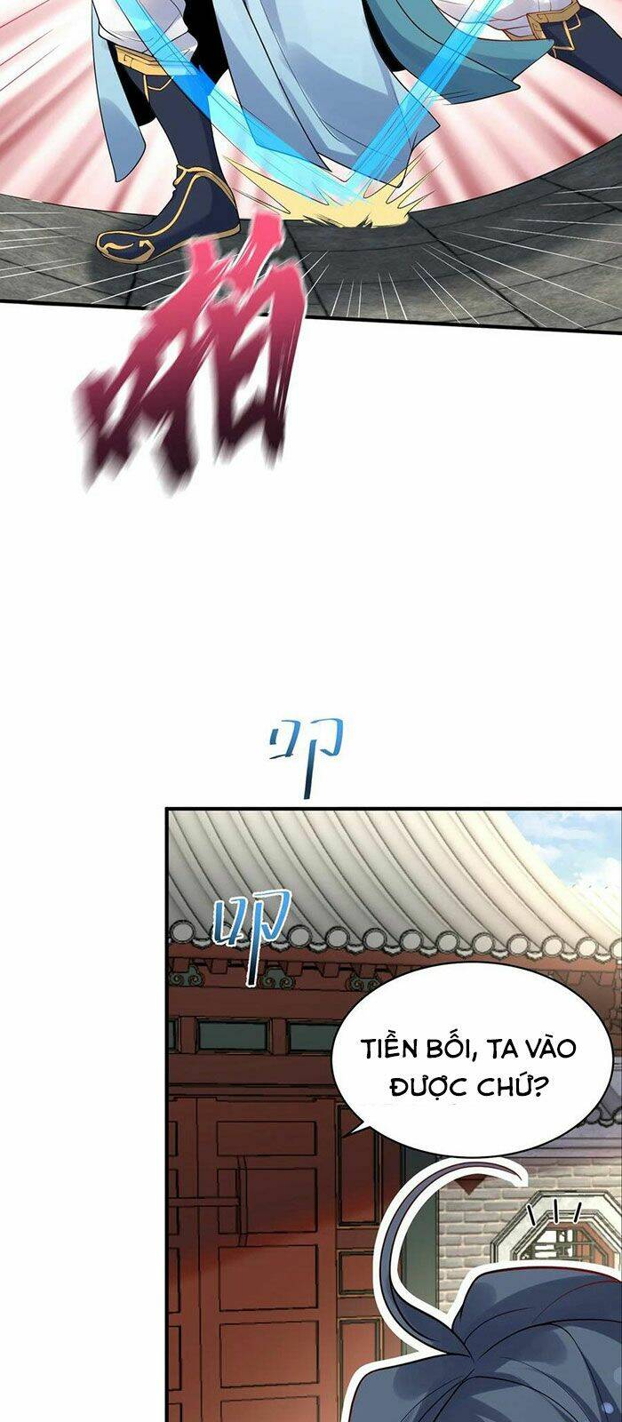 Ta Vô Địch Lúc Nào - Chapter 39 - Page 11