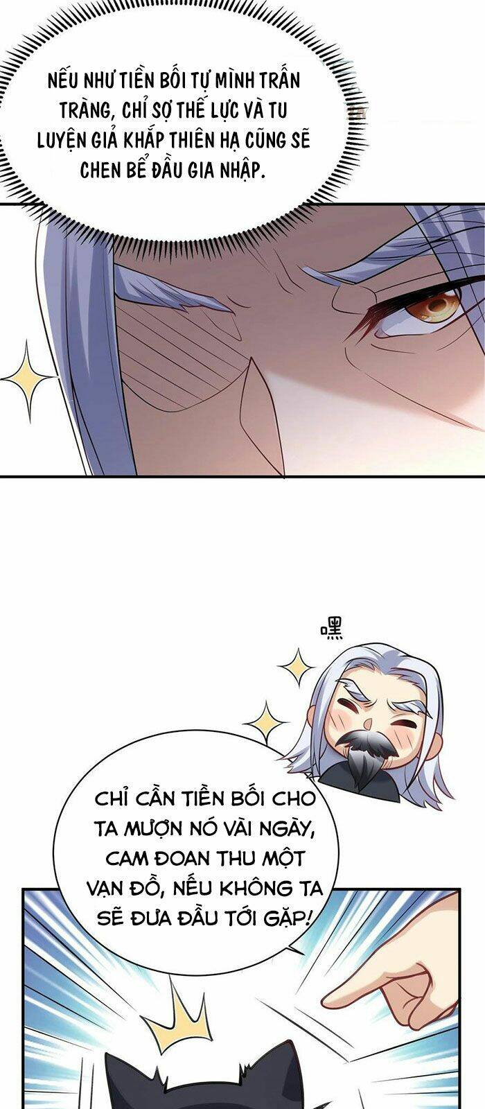 Ta Vô Địch Lúc Nào - Chapter 39 - Page 24