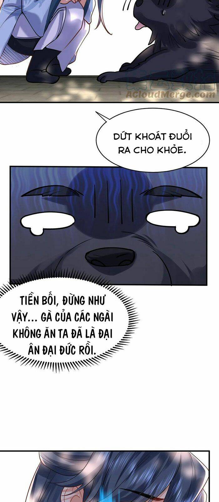 Ta Vô Địch Lúc Nào - Chapter 39 - Page 6