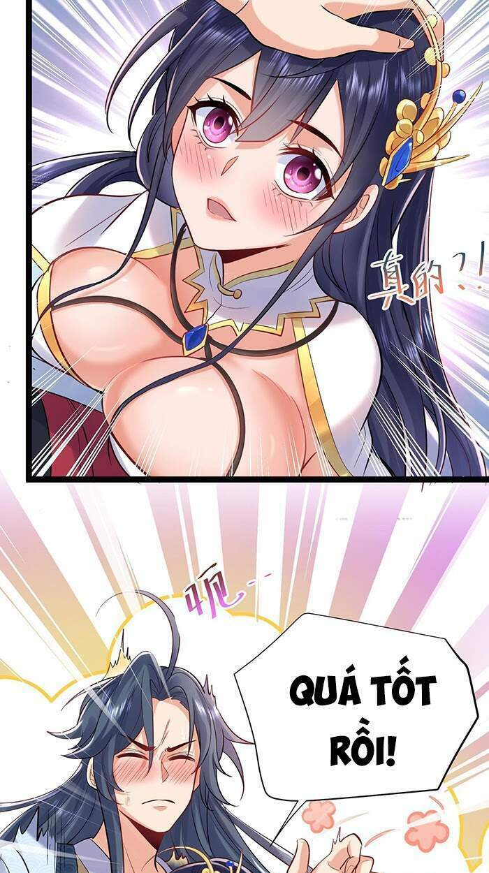 Ta Vô Địch Lúc Nào - Chapter 4 - Page 17