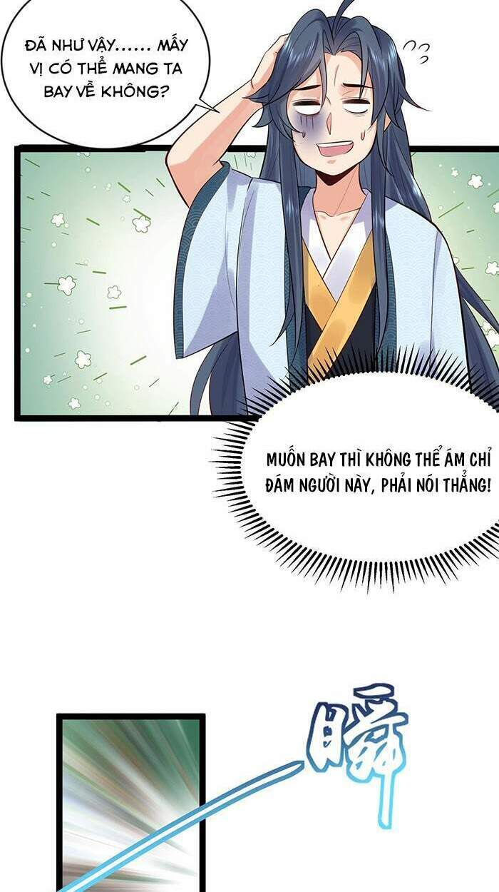 Ta Vô Địch Lúc Nào - Chapter 4 - Page 21