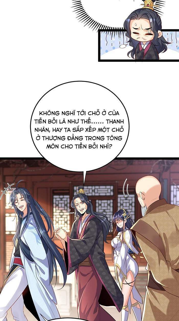 Ta Vô Địch Lúc Nào - Chapter 4 - Page 28