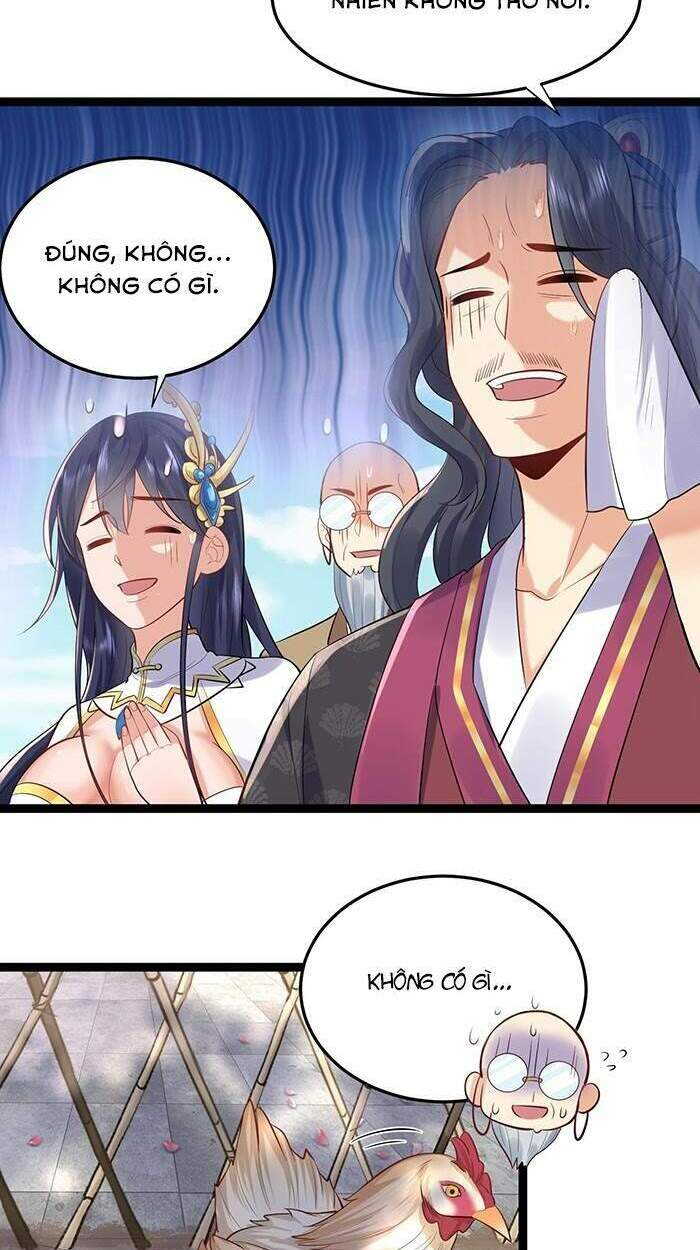 Ta Vô Địch Lúc Nào - Chapter 4 - Page 33