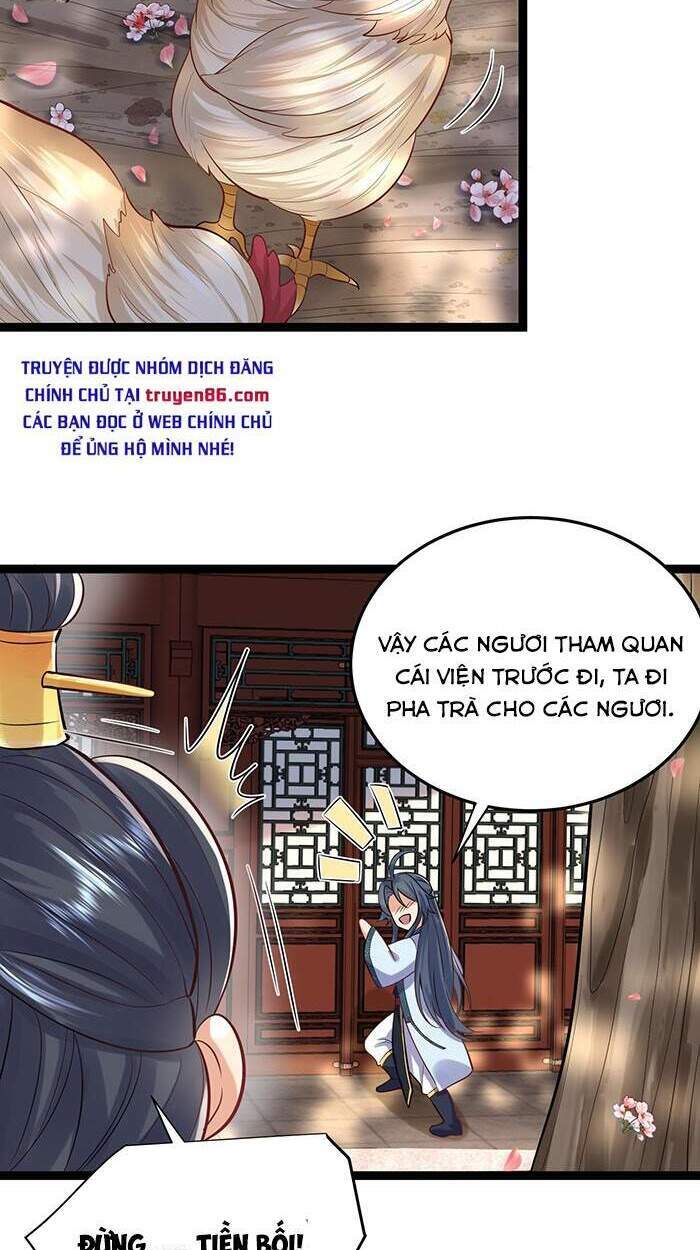 Ta Vô Địch Lúc Nào - Chapter 4 - Page 34