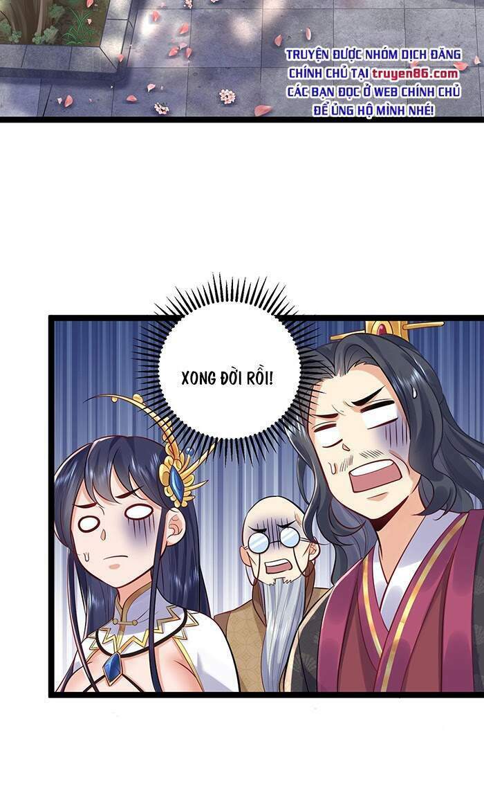 Ta Vô Địch Lúc Nào - Chapter 4 - Page 36