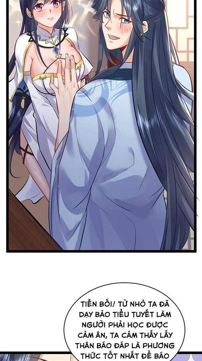 Ta Vô Địch Lúc Nào - Chapter 4 - Page 4