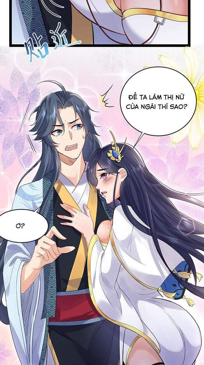 Ta Vô Địch Lúc Nào - Chapter 4 - Page 8