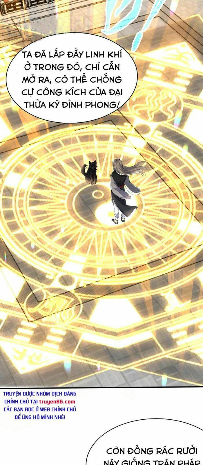 Ta Vô Địch Lúc Nào - Chapter 40 - Page 20