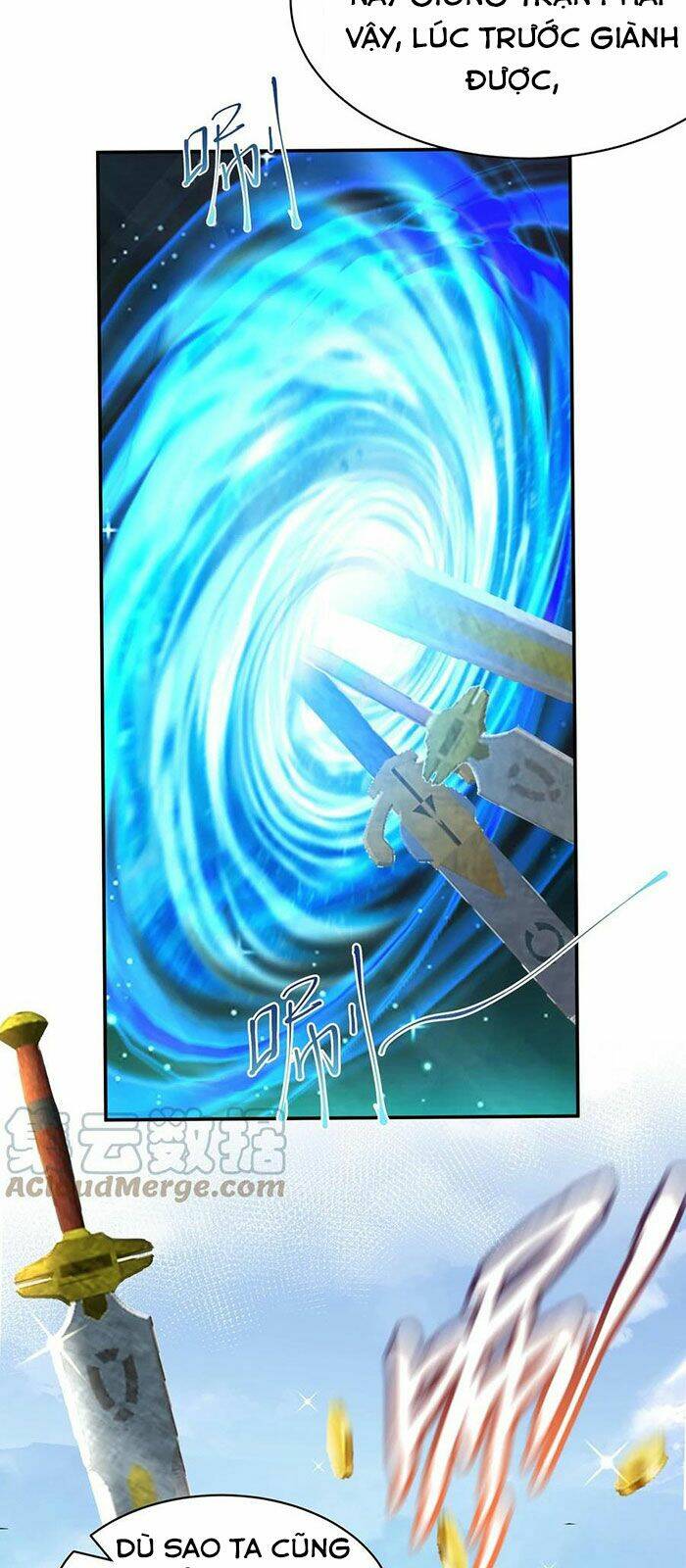 Ta Vô Địch Lúc Nào - Chapter 40 - Page 21