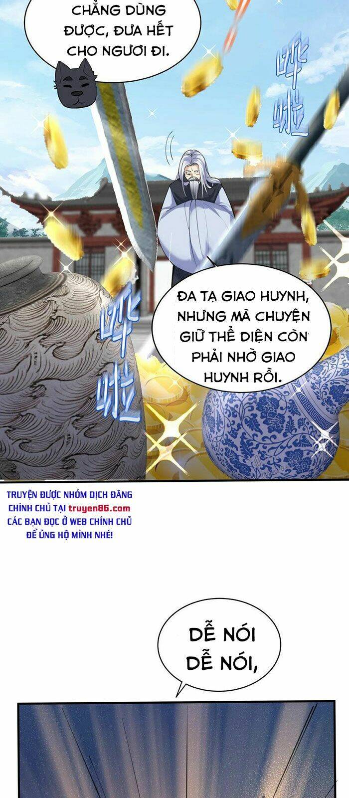 Ta Vô Địch Lúc Nào - Chapter 40 - Page 22