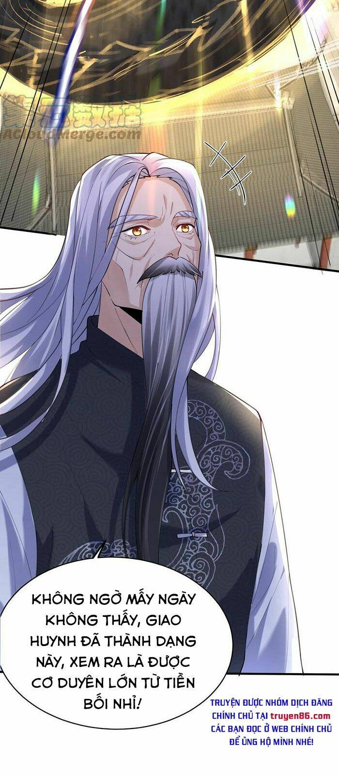 Ta Vô Địch Lúc Nào - Chapter 40 - Page 25