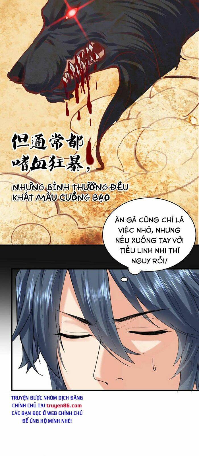 Ta Vô Địch Lúc Nào - Chapter 40 - Page 3