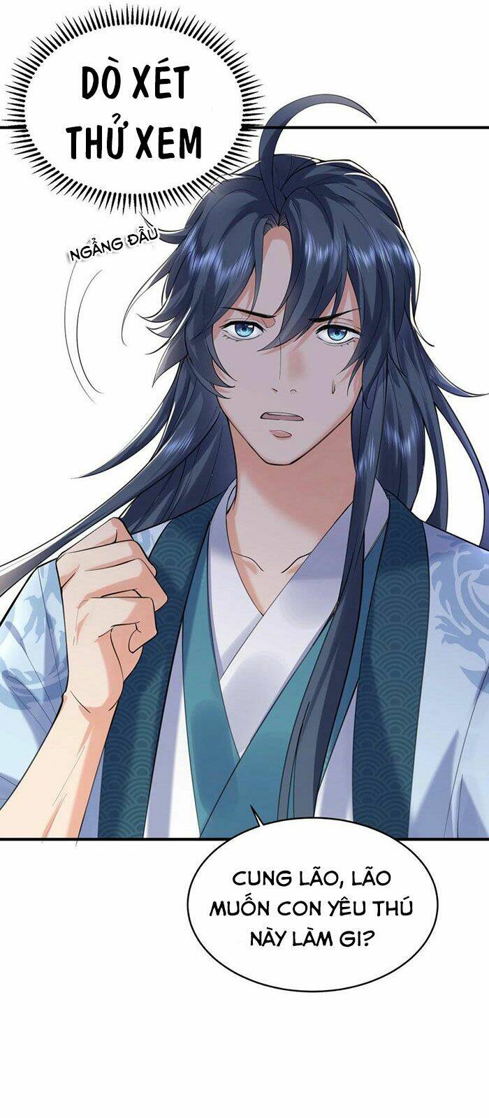 Ta Vô Địch Lúc Nào - Chapter 40 - Page 4