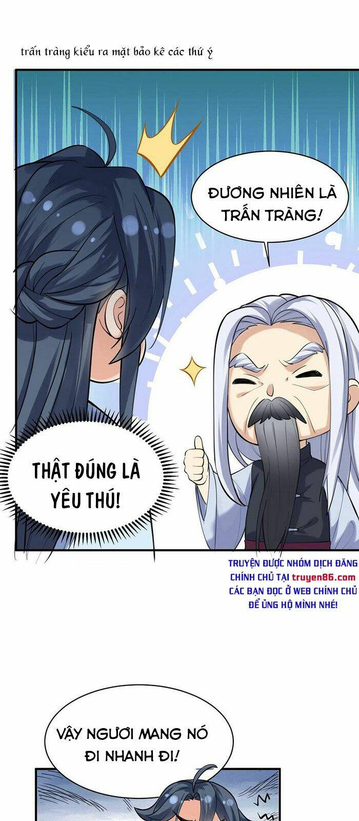 Ta Vô Địch Lúc Nào - Chapter 40 - Page 5