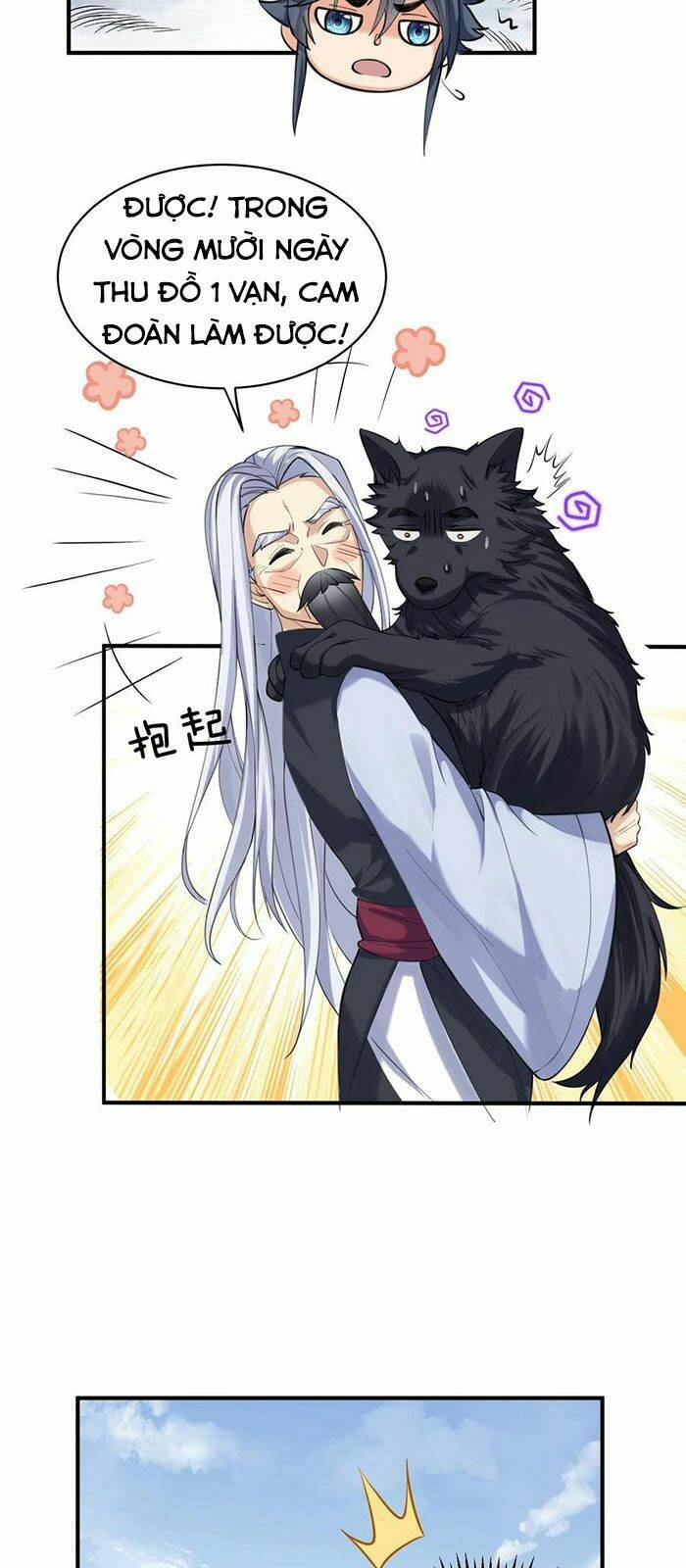 Ta Vô Địch Lúc Nào - Chapter 40 - Page 6