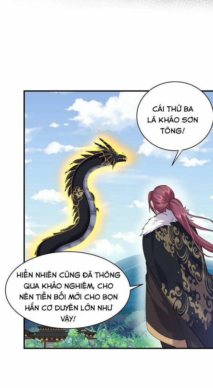 Ta Vô Địch Lúc Nào - Chapter 41 - Page 9