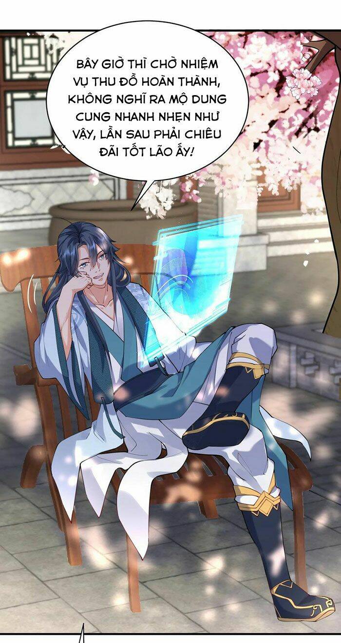 Ta Vô Địch Lúc Nào - Chapter 41 - Page 16