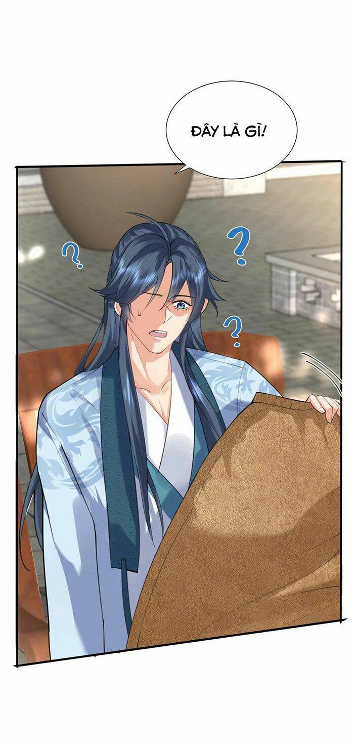 Ta Vô Địch Lúc Nào - Chapter 41 - Page 21