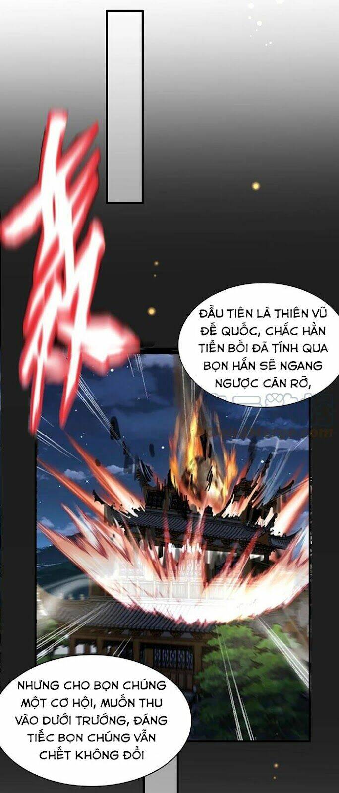 Ta Vô Địch Lúc Nào - Chapter 41 - Page 7