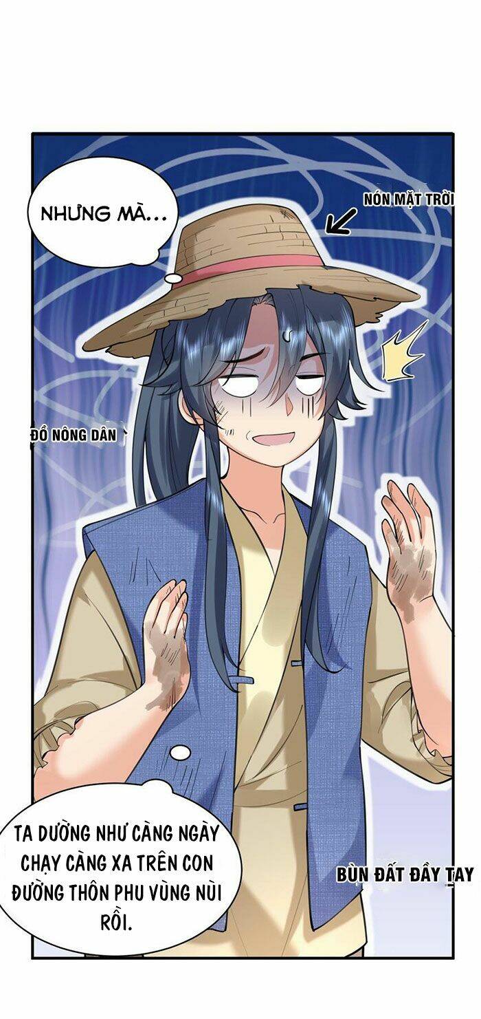 Ta Vô Địch Lúc Nào - Chapter 42 - Page 9