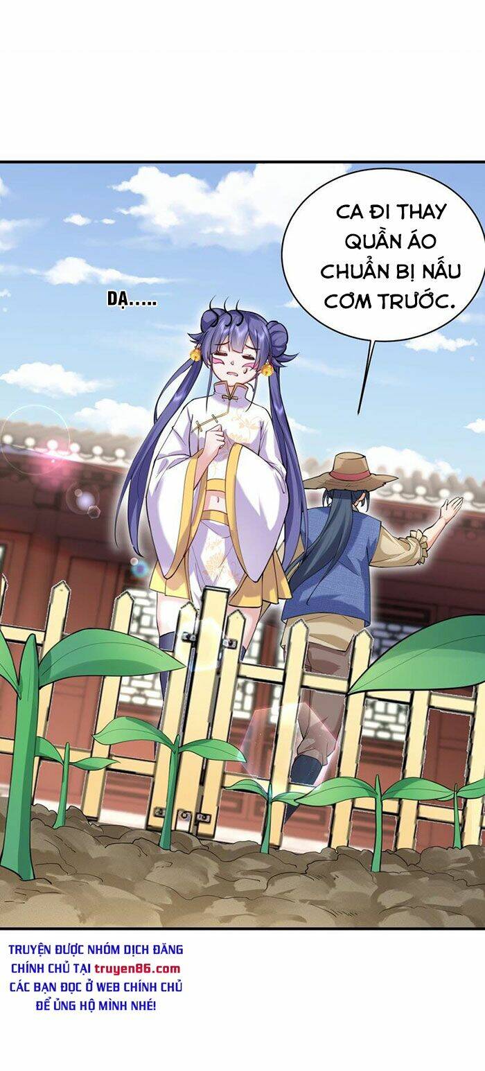 Ta Vô Địch Lúc Nào - Chapter 42 - Page 16