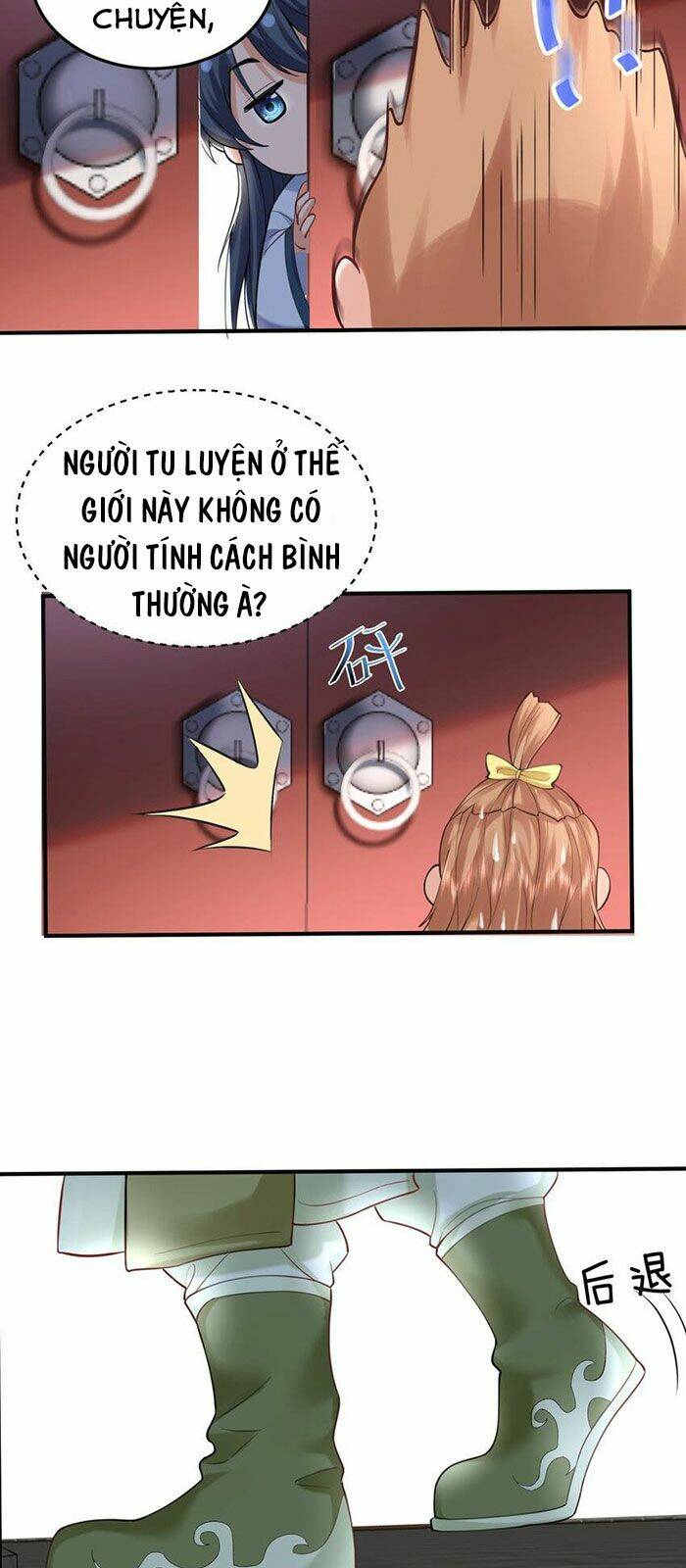 Ta Vô Địch Lúc Nào - Chapter 43 - Page 9