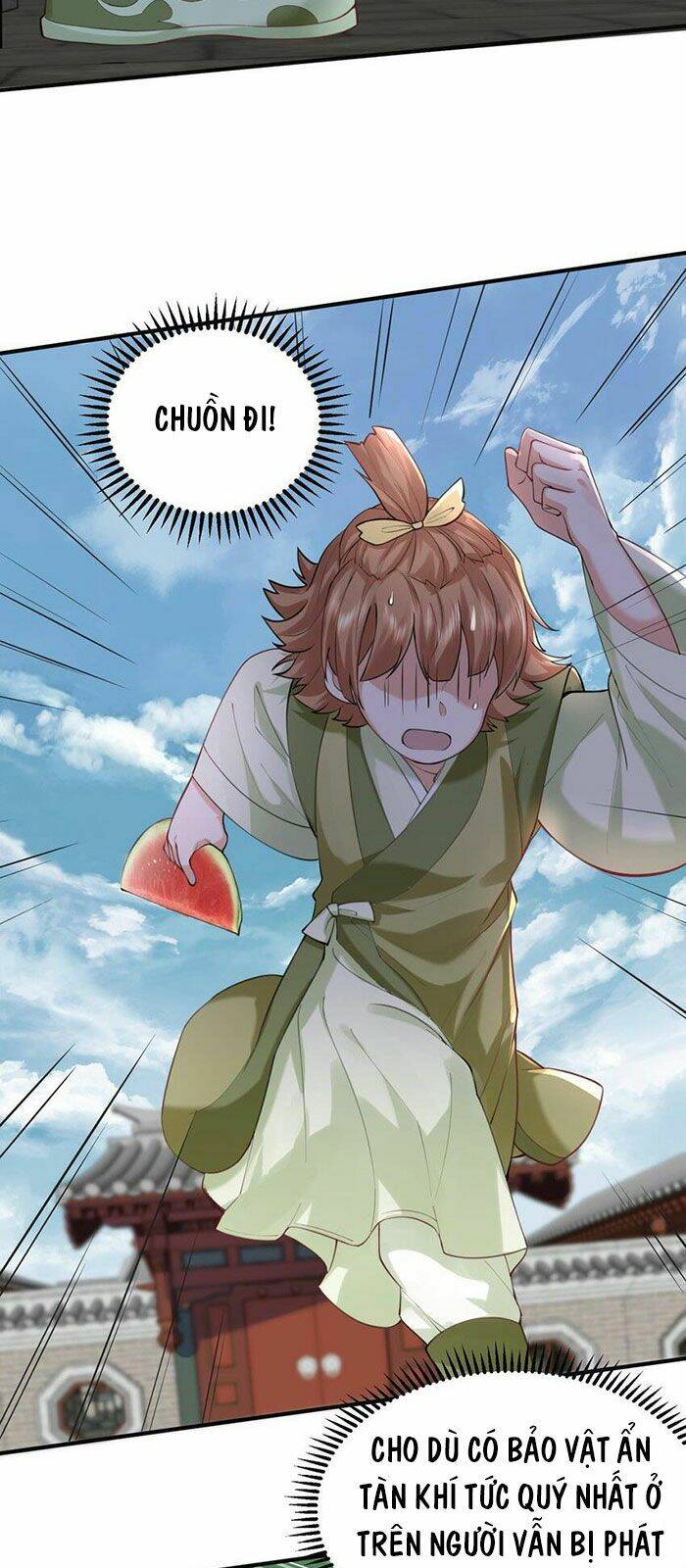 Ta Vô Địch Lúc Nào - Chapter 43 - Page 10