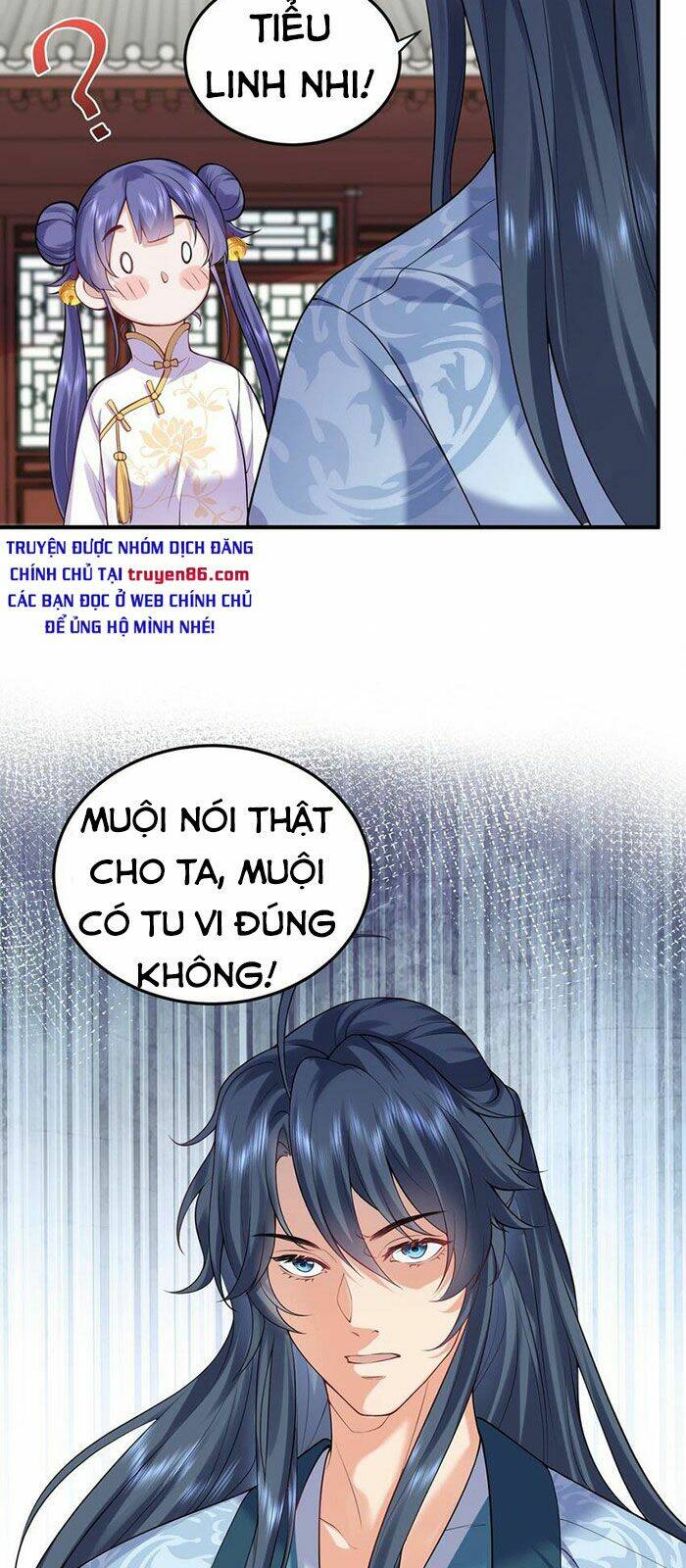 Ta Vô Địch Lúc Nào - Chapter 43 - Page 22