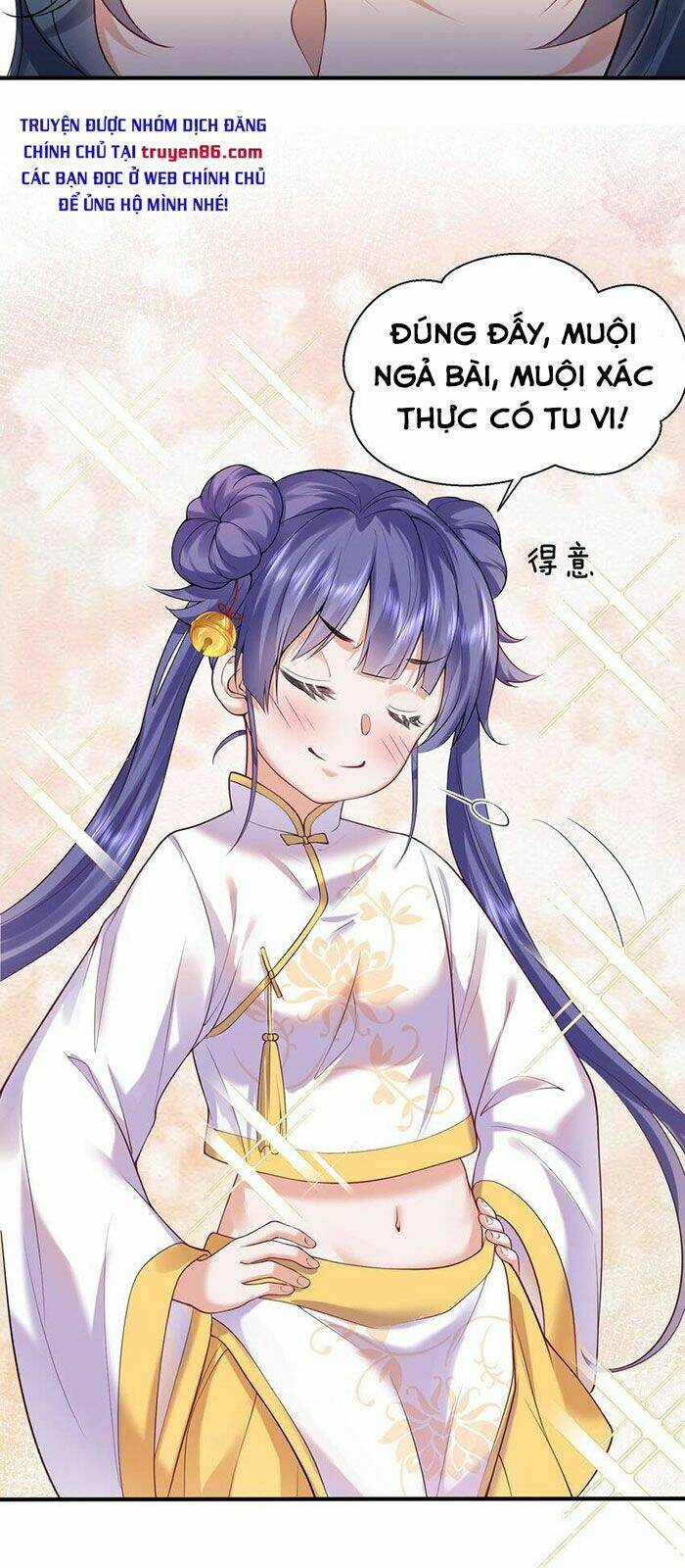 Ta Vô Địch Lúc Nào - Chapter 43 - Page 24
