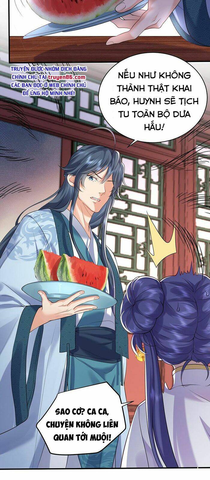 Ta Vô Địch Lúc Nào - Chapter 44 - Page 10