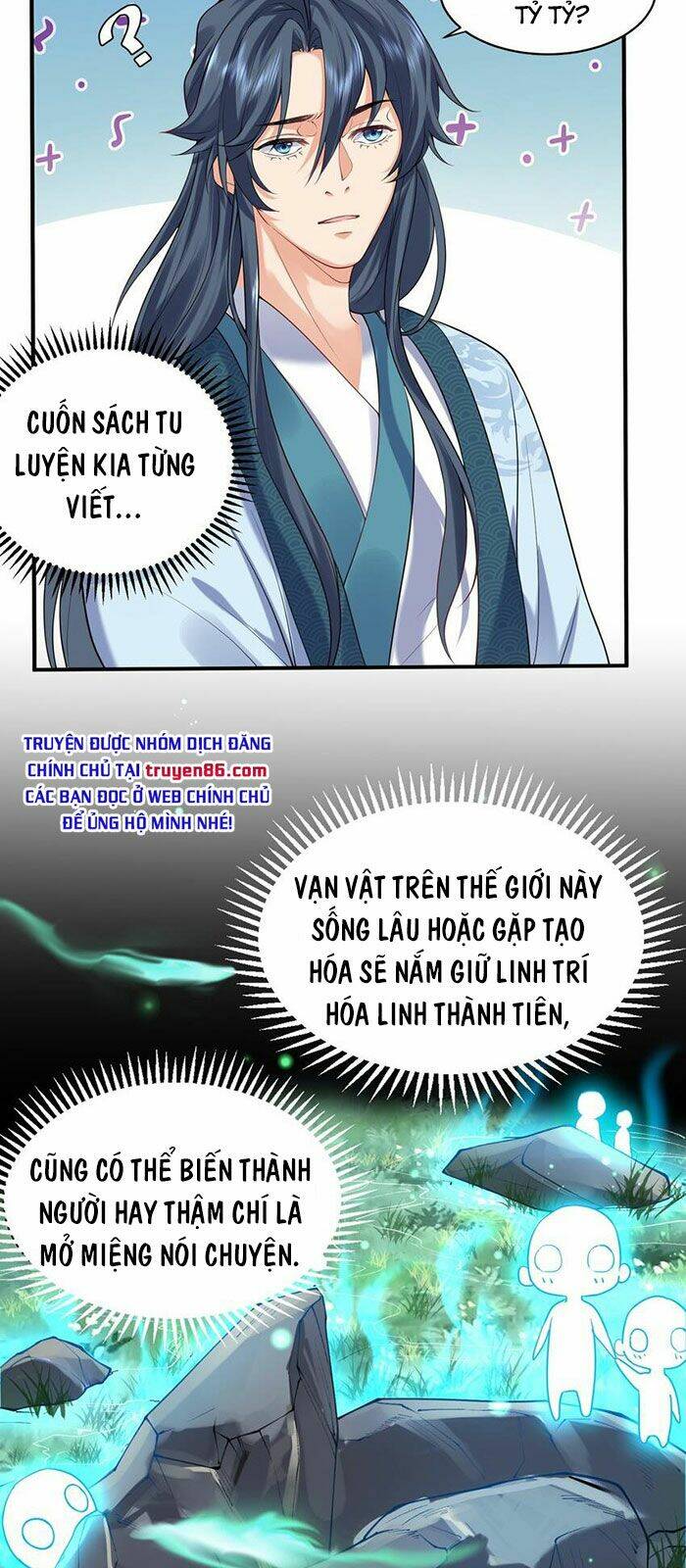 Ta Vô Địch Lúc Nào - Chapter 44 - Page 12